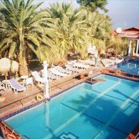 villa george hotel apartments