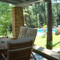 villas stamatiadis sani cape