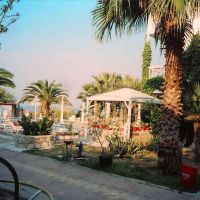 villa george hotel apartments