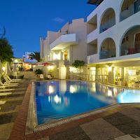 dimitrios beach hotel