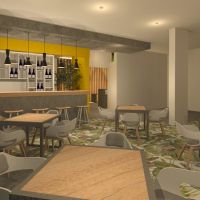 city green hotel