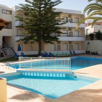 cretan sun hotel & appartments