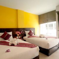 pj patong resortel
