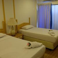 deeden pattaya resort