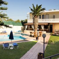 cretan sun hotel & appartments