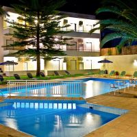 cretan sun hotel & appartments