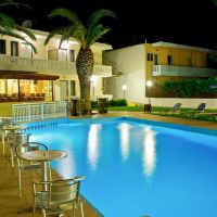 cretan sun hotel & appartments