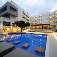atrium ambiance hotel