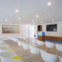 atrium ambiance hotel