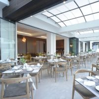 atrium ambiance hotel
