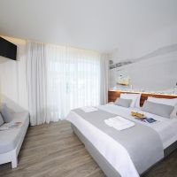 atrium ambiance hotel