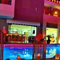 dionyssos hotel