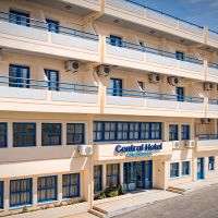 central hersonissos hotel