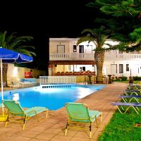 cretan sun hotel & appartments