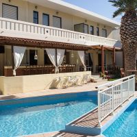 cretan sun hotel & appartments