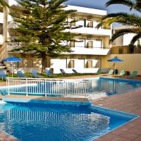 cretan sun hotel & appartments