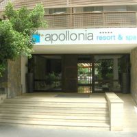 apollonia beach resort & spa