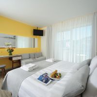 atrium ambiance hotel