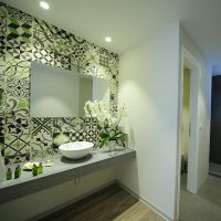 atrium ambiance hotel