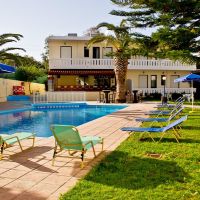 cretan sun hotel & appartments