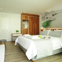 atrium ambiance hotel
