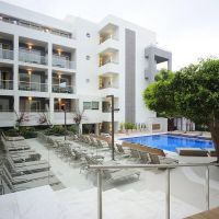 atrium ambiance hotel