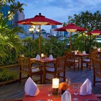 boulevard hotel bangkok 4 *
