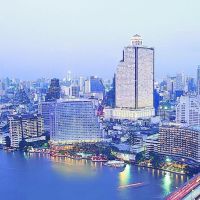 tower club at lebua 5 *