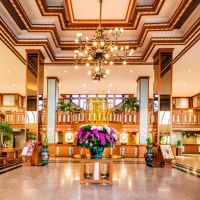 cholchan pattaya resort