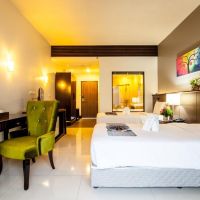 woraburi pattaya resort & spa