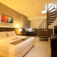 woraburi pattaya resort & spa