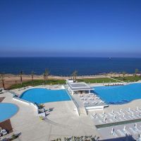 king evelthon beach hotel