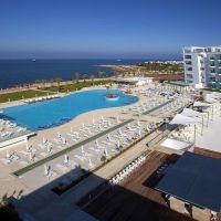 king evelthon beach hotel