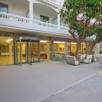 olympic palladium hotel