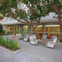 olympic palladium hotel