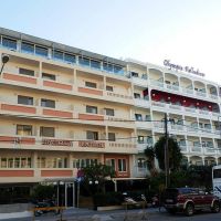 olympic palladium hotel