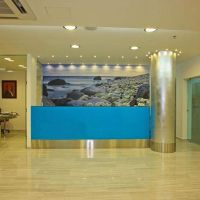 olympic palladium hotel