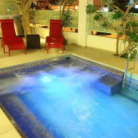olympic palladium hotel