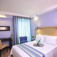 olympic palladium hotel