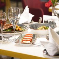 the raga side 16+ fine dining hotel