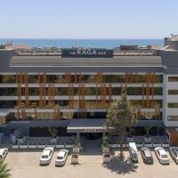 the raga side 16+ fine dining hotel