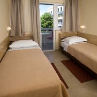 delfin hotel porec