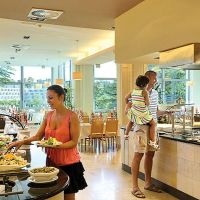 valamar crystal hotel