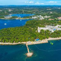 delfin hotel porec