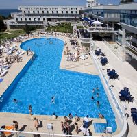 delfin hotel porec