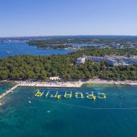 delfin hotel porec