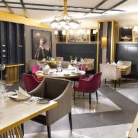 the raga side 16+ fine dining hotel