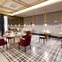 the raga side 16+ fine dining hotel