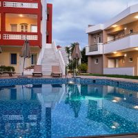 troulis apart hotel