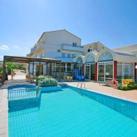 sea front hotel